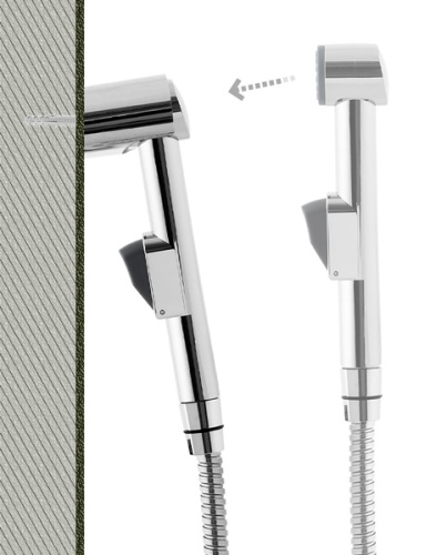 Душ-пистолет SANTERA фото в интернет-магазине САНТЕХСИТИ