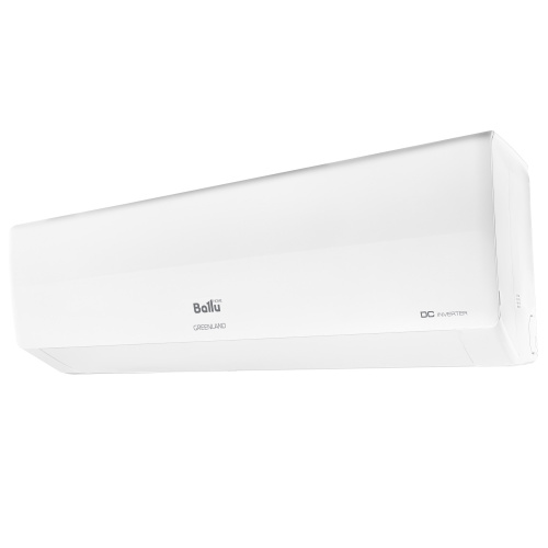 Сплит-система инверторного типа Ballu Greenland DC BSGRI-12HN8_22Y комплект фото в интернет-магазине САНТЕХСИТИ