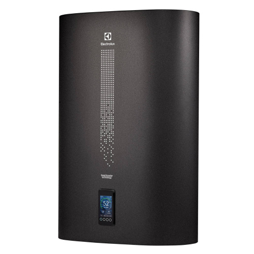 Водонагреватель электрический Electrolux EWH SmartInverter Grafit 80 л фото в интернет-магазине САНТЕХСИТИ