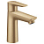 Hansgrohe Talis E Смеситель для раковины, 1 отв., без донного клапана, цвет: шлифованная бронза фото в интернет-магазине САНТЕХСИТИ