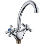 Смеситель для кухни Ledeme H18 L4118-2 фото в интернет-магазине САНТЕХСИТИ