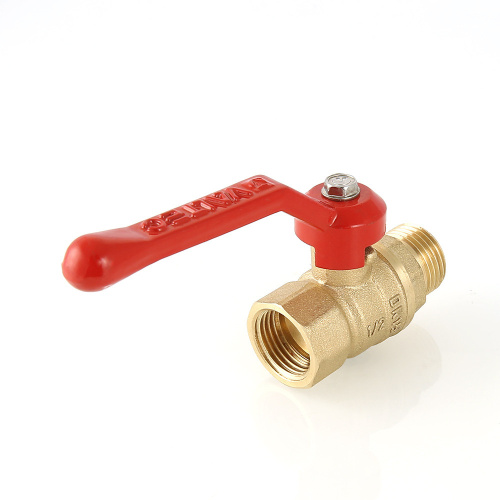 Кран шаровой VALTEC СТАНДАРТ 3/4" длин. рукоятка вн.-нар.   (50) фото в интернет-магазине САНТЕХСИТИ