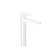 Hansgrohe Metropol Смеситель для раковины 260, на 1 отв, с донным клапаном, излив 204мм, цвет: белый матовый фото в интернет-магазине САНТЕХСИТИ