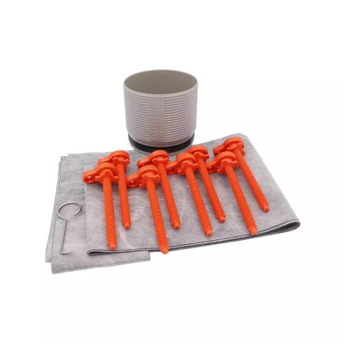 Трап для душа VIEIR DL120B с гидрозатвором сатин 300-1200мм фото в интернет-магазине САНТЕХСИТИ