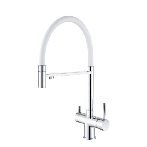 Смеситель для кухни VIEIR V15039 фото в интернет-магазине САНТЕХСИТИ