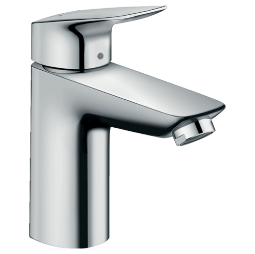 Hansgrohe Logis Смеситель для раковины, на 1 отв., цвет: хром фото в интернет-магазине САНТЕХСИТИ