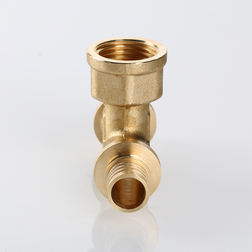 Аксиальный фитинг VALTEC Тройник с переходом на вн.р. 32х1"х32 фото в интернет-магазине САНТЕХСИТИ