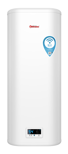 Водонагреватель электрический THERMEX IF 100 V (pro) Wi-Fi фото в интернет-магазине САНТЕХСИТИ