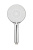 Лейка KAISER SH-090, 3-jet, в коробке 253*120mm/Chrome фото в интернет-магазине САНТЕХСИТИ