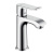 Hansgrohe Metris Смеситель для маленькой раковины 100, однорычажный, без сливного гарнитура, цвет: хром фото в интернет-магазине САНТЕХСИТИ