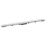 Hansgrohe RainDrain Внешняя часть трапа для душа 1200, с регулировкой по высоте, цвет: белый матовый фото в интернет-магазине САНТЕХСИТИ