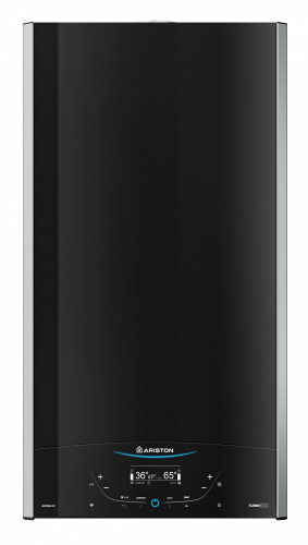 Котел газовый настенный ARISTON двухконтурный с закр. камер. ALTEAS XС 24 FF фото в интернет-магазине САНТЕХСИТИ