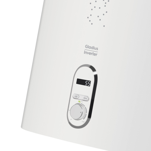 Водонагреватель электрический Electrolux EWH Gladius Inverter 50л фото в интернет-магазине САНТЕХСИТИ