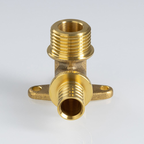 Аксиальный фитинг VALTEC Водорозетка нар.р. 16х1/2" фото в интернет-магазине САНТЕХСИТИ