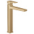 Hansgrohe Metropol Смеситель для раковины, на 1 отв, с донным клапаном, излив: 20.4см, цвет: шлифованная бронза фото в интернет-магазине САНТЕХСИТИ