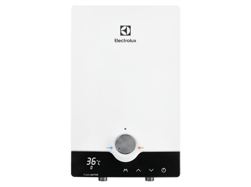 Водонагреватель проточный электрический Electrolux NPX 8 Flow Active 2.0 фото в интернет-магазине САНТЕХСИТИ