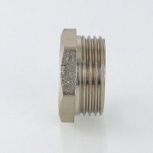 Резьбовой фитинг VALTEC Футорка 11/4"х1" нар.-вн. фото в интернет-магазине САНТЕХСИТИ