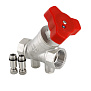 Клапан балансировочный ручной VALTEC 1/2" фото в интернет-магазине САНТЕХСИТИ
