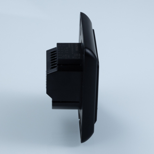 Термостат комнатный VALTEC VT.AC709.0.0 с датчиком температуры пола черный (16) фото в интернет-магазине САНТЕХСИТИ