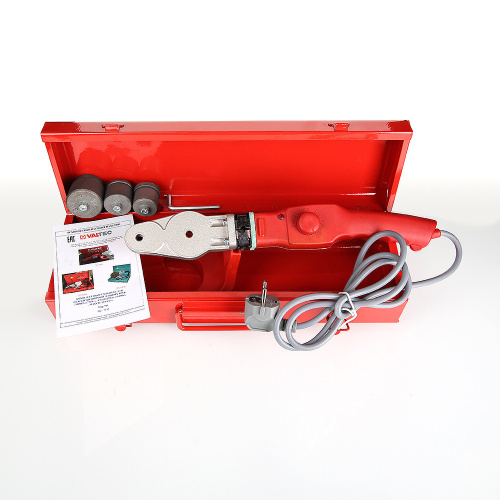 Паяльник VALTEC «Мини» 20-32мм  750 ВтVTp.799.L.020032 фото в интернет-магазине САНТЕХСИТИ