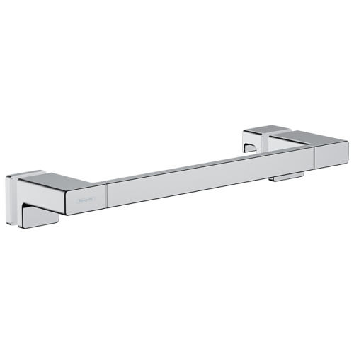 Hansgrohe AddStoris Ручка для двери душевой кабины, цвет: хром фото в интернет-магазине САНТЕХСИТИ