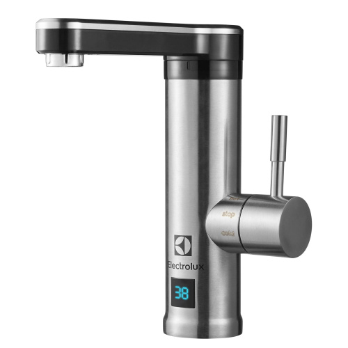 Водонагреватель проточный электрический Electrolux Taptronic S фото в интернет-магазине САНТЕХСИТИ