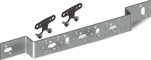 Установочная планка TIM тип 0-75-150 корот. FZ075/150R фото в интернет-магазине САНТЕХСИТИ