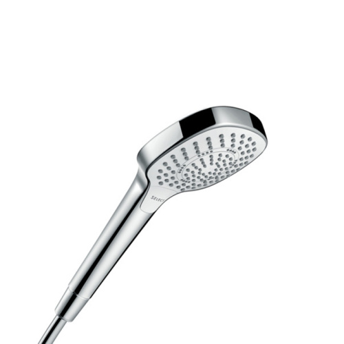 Hansgrohe Croma Select E Multi Ручной душ 11см, цвет: белый/хром фото в интернет-магазине САНТЕХСИТИ