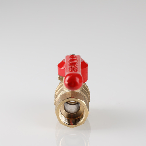 Кран шаровой VALTEC СТАНДАРТ 3/4" длин. рукоятка вн.-вн. PN40 фото в интернет-магазине САНТЕХСИТИ