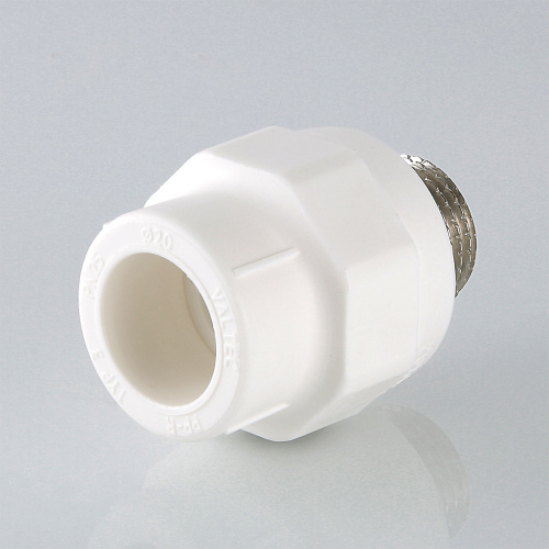 PPr VALTEC Муфта 20х1/2" нр фото в интернет-магазине САНТЕХСИТИ
