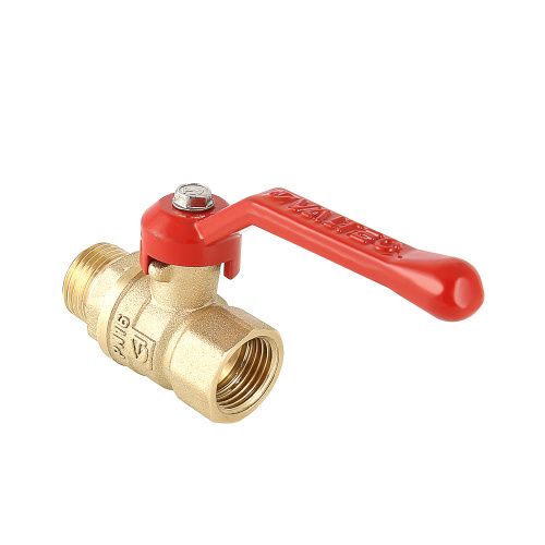 Кран шаровой VALTEC СТАНДАРТ 3/4" длин. рукоятка вн.-нар.   (50) фото в интернет-магазине САНТЕХСИТИ