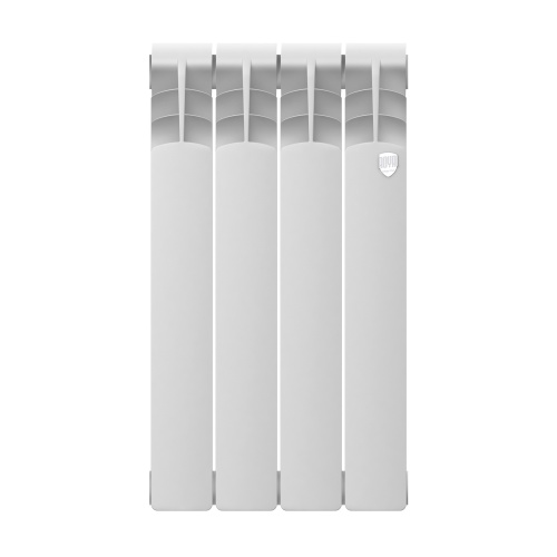 Радиатор алюминиевый Royal Thermo Revolution A 500 - 4 секц. фото в интернет-магазине САНТЕХСИТИ