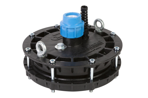 Оголовок Джилекс ОСП 140-160/32 фото в интернет-магазине САНТЕХСИТИ