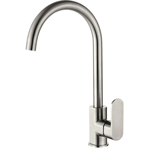 Смеситель для кухни Ledeme H716 L74016 фото в интернет-магазине САНТЕХСИТИ