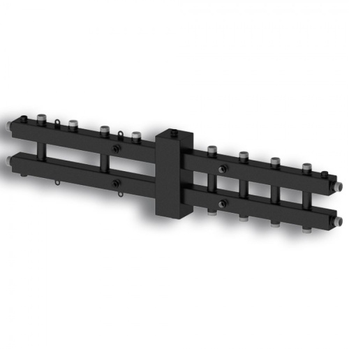 Коллектор с гидроразделителем СЕВЕР из стали-BKM5 фото в интернет-магазине САНТЕХСИТИ