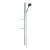 Hansgrohe Rainfinity Душевой набор (ручной душ 130мм, 3jet, штанга 900мм, держатель, шланг), цвет: хром фото в интернет-магазине САНТЕХСИТИ