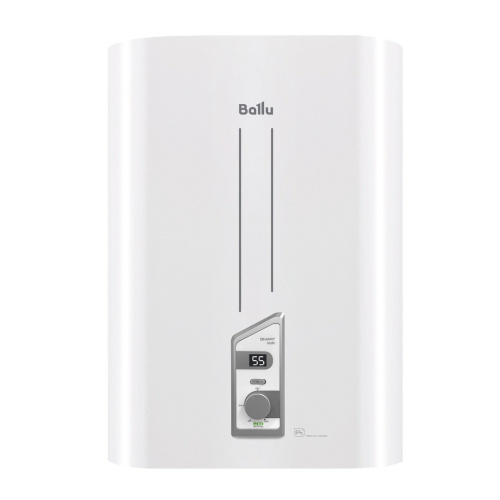 Водонагреватель электрический Ballu BWH/S Smart WiFi DRY+ 30 л фото в интернет-магазине САНТЕХСИТИ