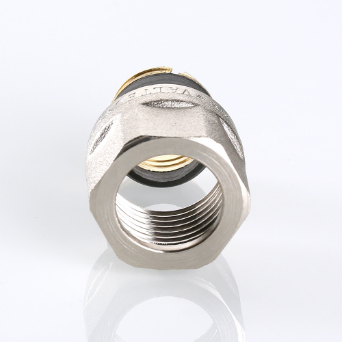 Евроконус VALTEC для подключения трубки 15x1/2" фото в интернет-магазине САНТЕХСИТИ