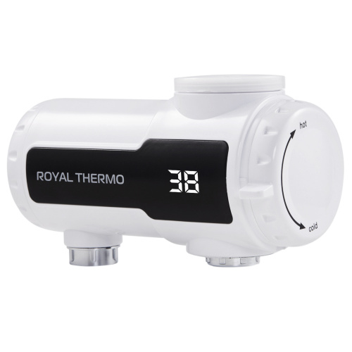 Водонагреватель проточный электрический Royal Thermo UniTap Mini фото в интернет-магазине САНТЕХСИТИ