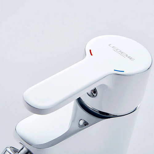 Смеситель Ledeme H03W L5003W фото в интернет-магазине САНТЕХСИТИ