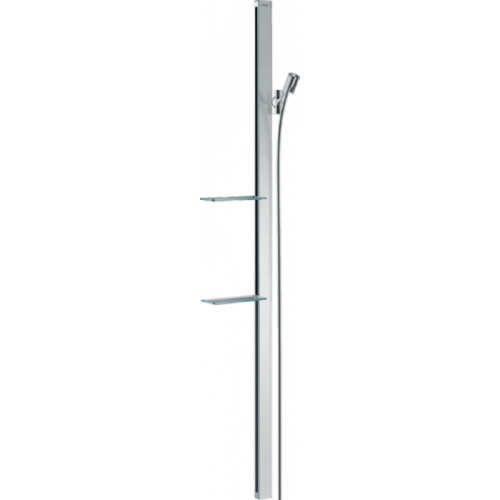 Hansgrohe Unica E Душевая штанга 147см., цвет: хром фото в интернет-магазине САНТЕХСИТИ