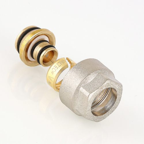 Евроконус VALTEC 16(2.0)х3/4" фото в интернет-магазине САНТЕХСИТИ