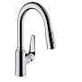 Hansgrohe Focus Смеситель для кухни, однорычажный, на 1 отв., цвет: хром фото в интернет-магазине САНТЕХСИТИ