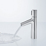Hansgrohe Talis Select S, Смеситель для раковины, с донным клапаном,  Цвет: Хром фото в интернет-магазине САНТЕХСИТИ