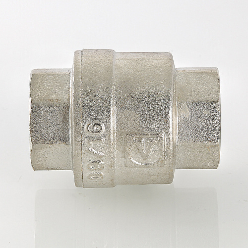 Обратный клапан VALTEC с пластиковым штоком 11/2" фото в интернет-магазине САНТЕХСИТИ