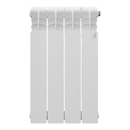 Радиатор алюминиевый Royal Thermo REVOLUTION 500/80 4 секций фото в интернет-магазине САНТЕХСИТИ