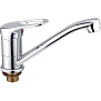 Смеситель для кухни Ledeme H37 L4537-2 фото в интернет-магазине САНТЕХСИТИ