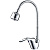Смеситель для кухни с гибким изливом Ledeme H02-B L4302-B фото в интернет-магазине САНТЕХСИТИ