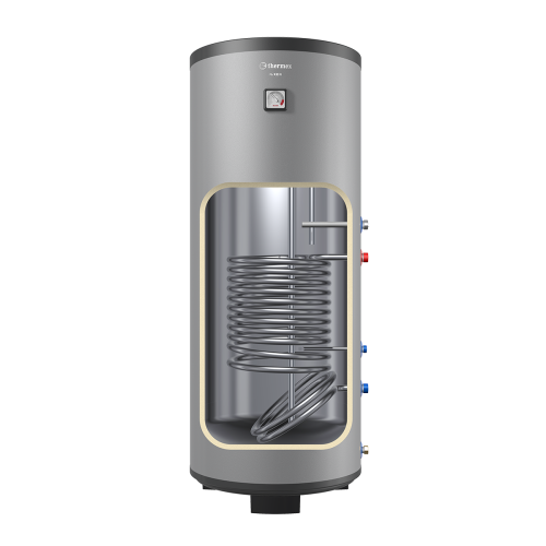 Бойлер косвенного нагрева THERMEX наппольный Nixen (бак из нержавейки) 200 F (Combi) 200 литров фото в интернет-магазине САНТЕХСИТИ