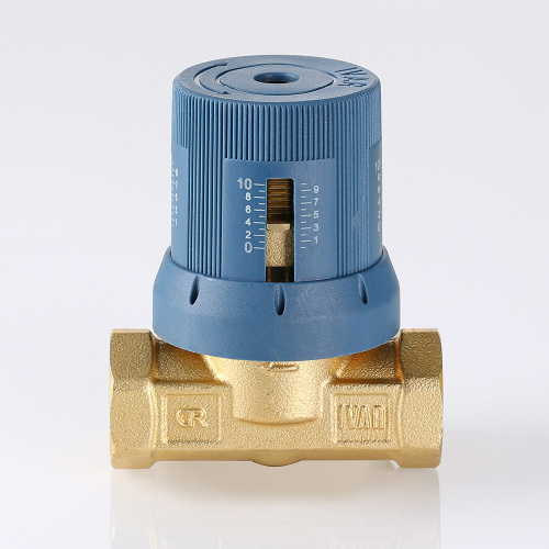 Запорно-регулировочный клапан VALTEC 1/2" фото в интернет-магазине САНТЕХСИТИ